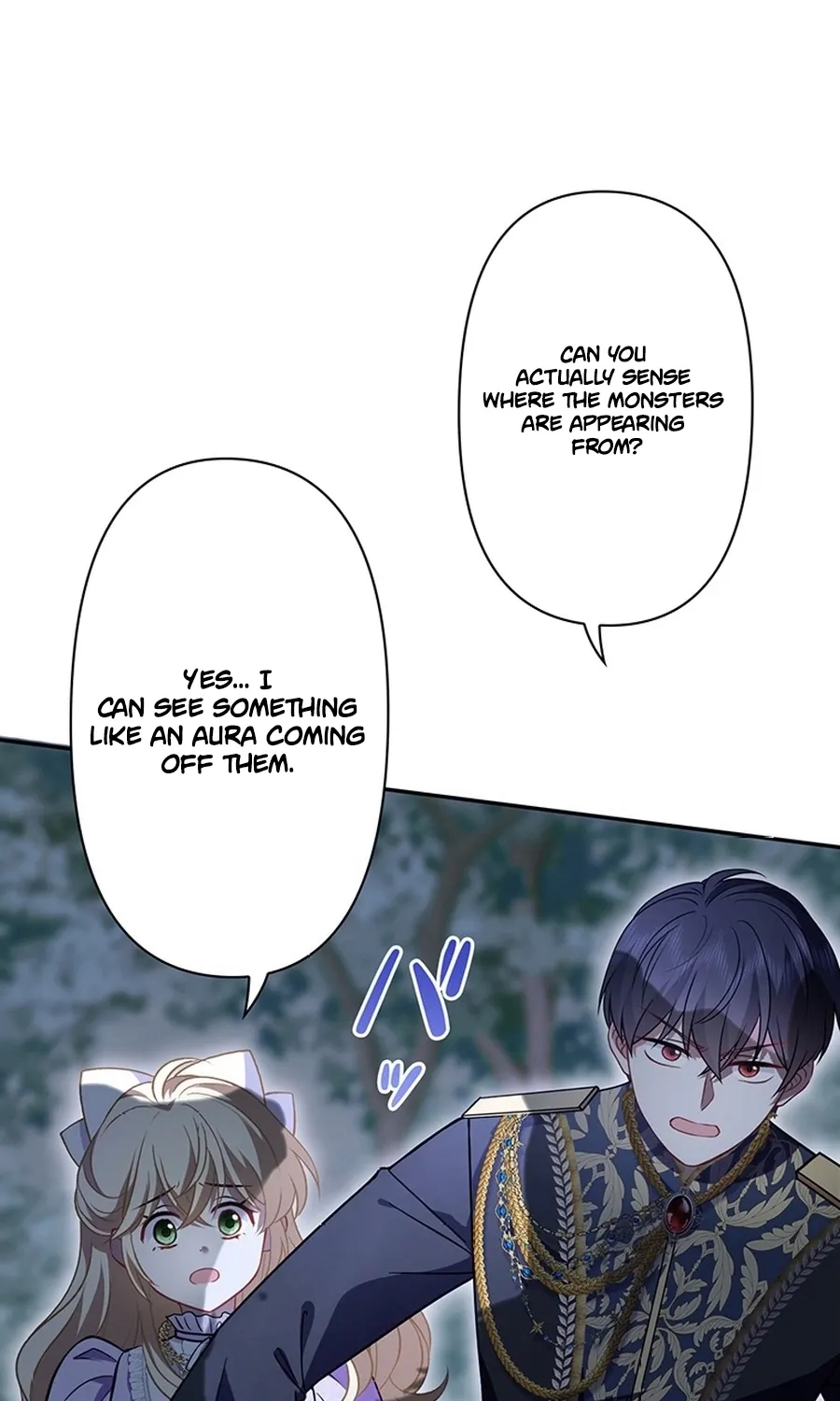 I Was Cast Aside, but Is It Really Okay to Be This Adored? Chapter 24 page 9 - 
