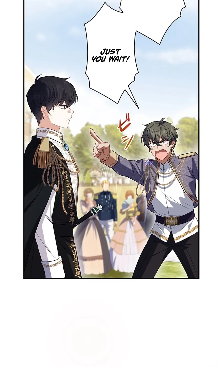 I Was Cast Aside, but Is It Really Okay to Be This Adored? Chapter 25 page 110 - 