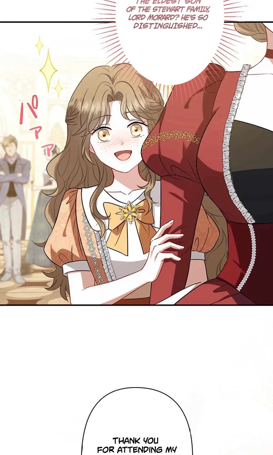 I Was Cast Aside, but Is It Really Okay to Be This Adored? Chapter 25 page 17 - 