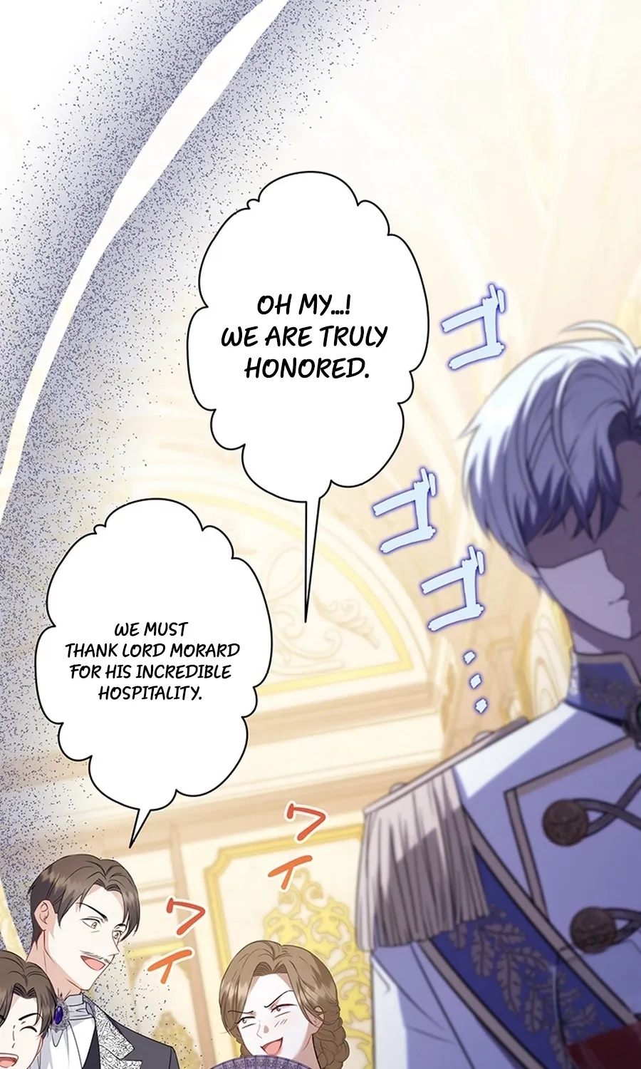 I Was Cast Aside, but Is It Really Okay to Be This Adored? Chapter 25 page 23 - 