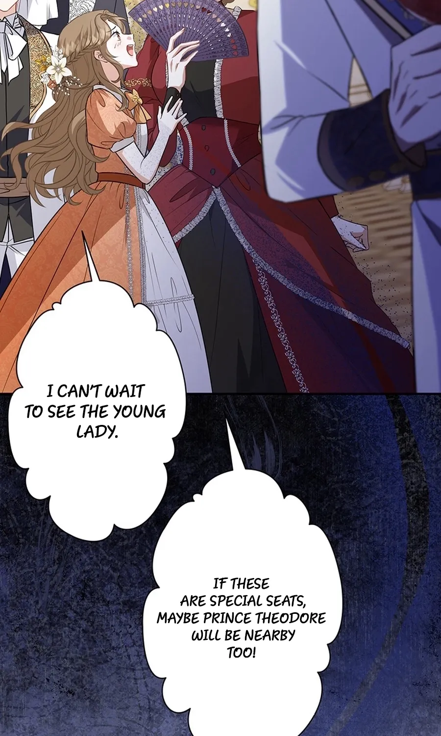 I Was Cast Aside, but Is It Really Okay to Be This Adored? Chapter 25 page 24 - 