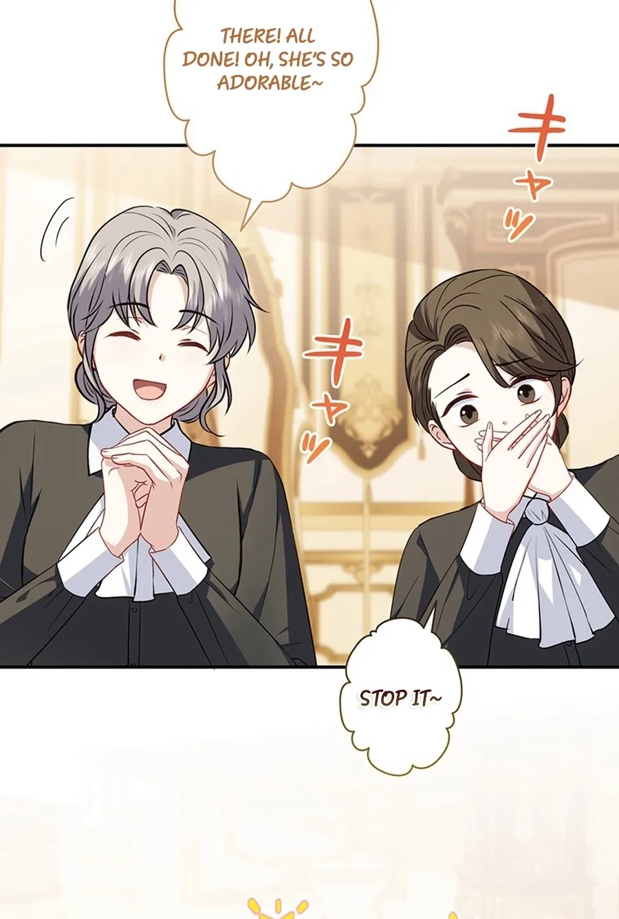 I Was Cast Aside, but Is It Really Okay to Be This Adored? Chapter 25 page 35 - 