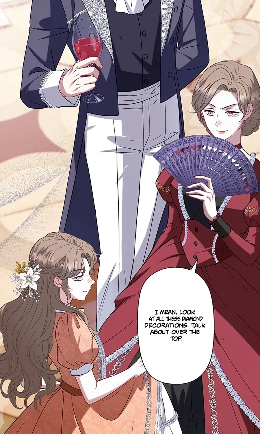 I Was Cast Aside, but Is It Really Okay to Be This Adored? Chapter 25 page 5 - 
