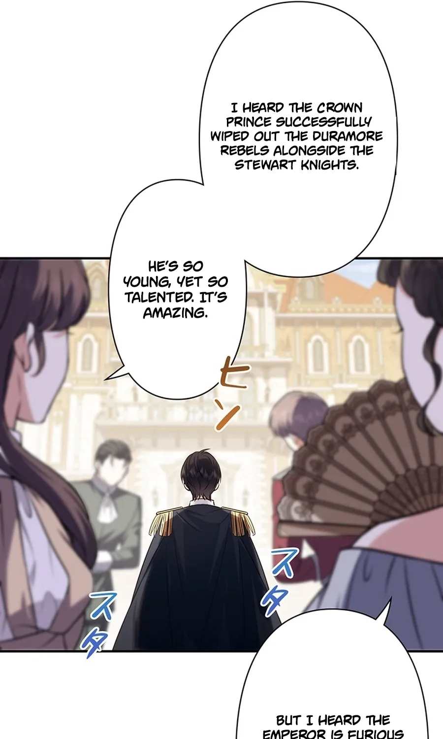 I Was Cast Aside, but Is It Really Okay to Be This Adored? Chapter 25 page 41 - 