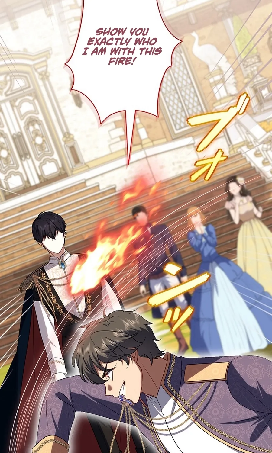 I Was Cast Aside, but Is It Really Okay to Be This Adored? Chapter 25 page 64 - 