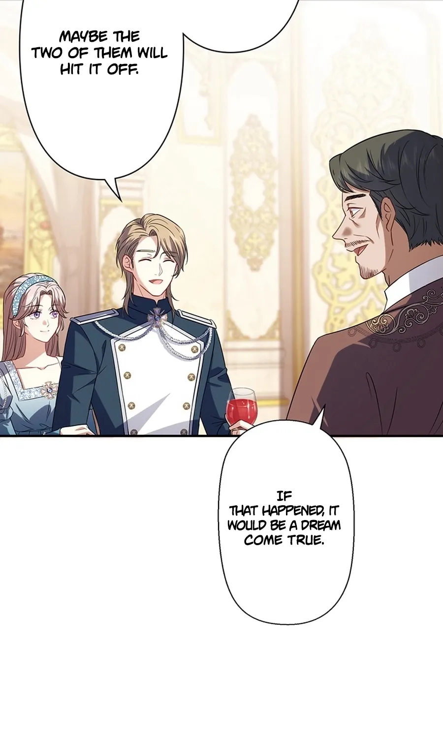 I Was Cast Aside, but Is It Really Okay to Be This Adored? Chapter 25 page 77 - 