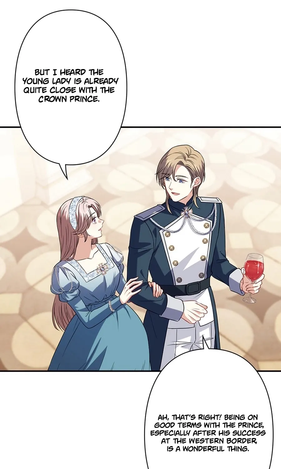 I Was Cast Aside, but Is It Really Okay to Be This Adored? Chapter 25 page 78 - 