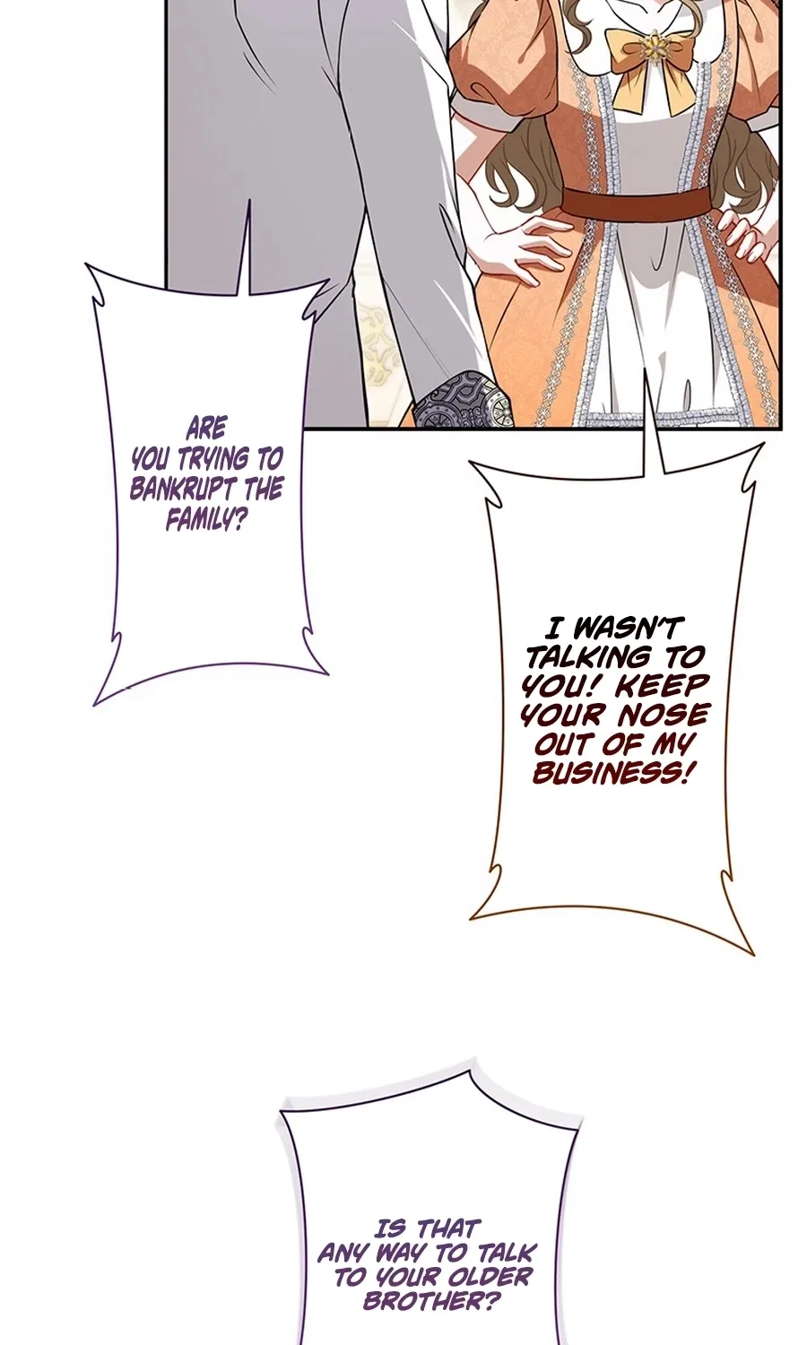 I Was Cast Aside, but Is It Really Okay to Be This Adored? Chapter 25 page 9 - 