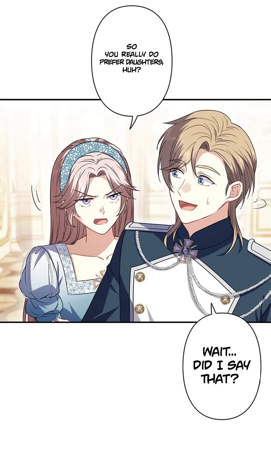 I Was Cast Aside, but Is It Really Okay to Be This Adored? Chapter 25 page 86 - 