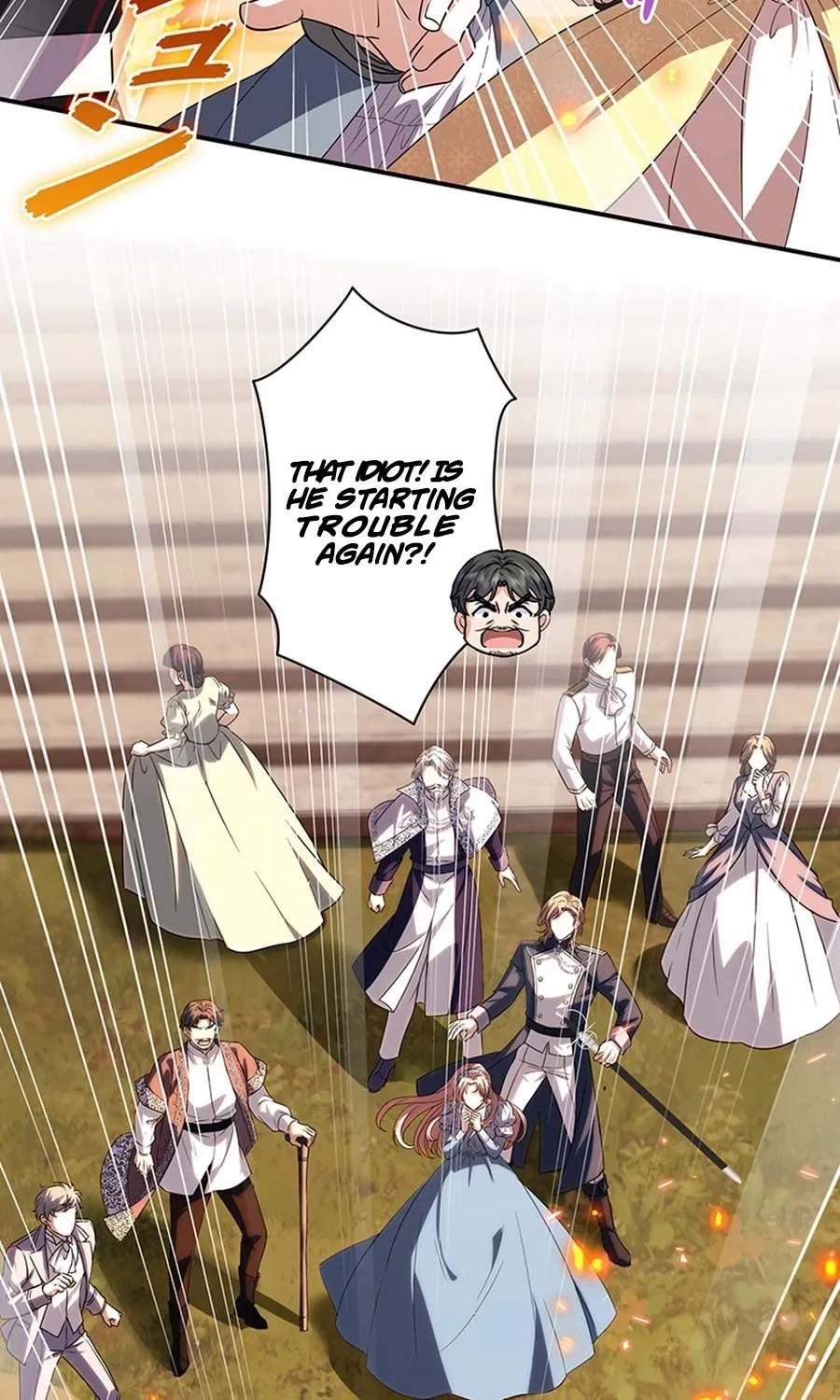 I Was Cast Aside, but Is It Really Okay to Be This Adored? Chapter 25 page 92 - 