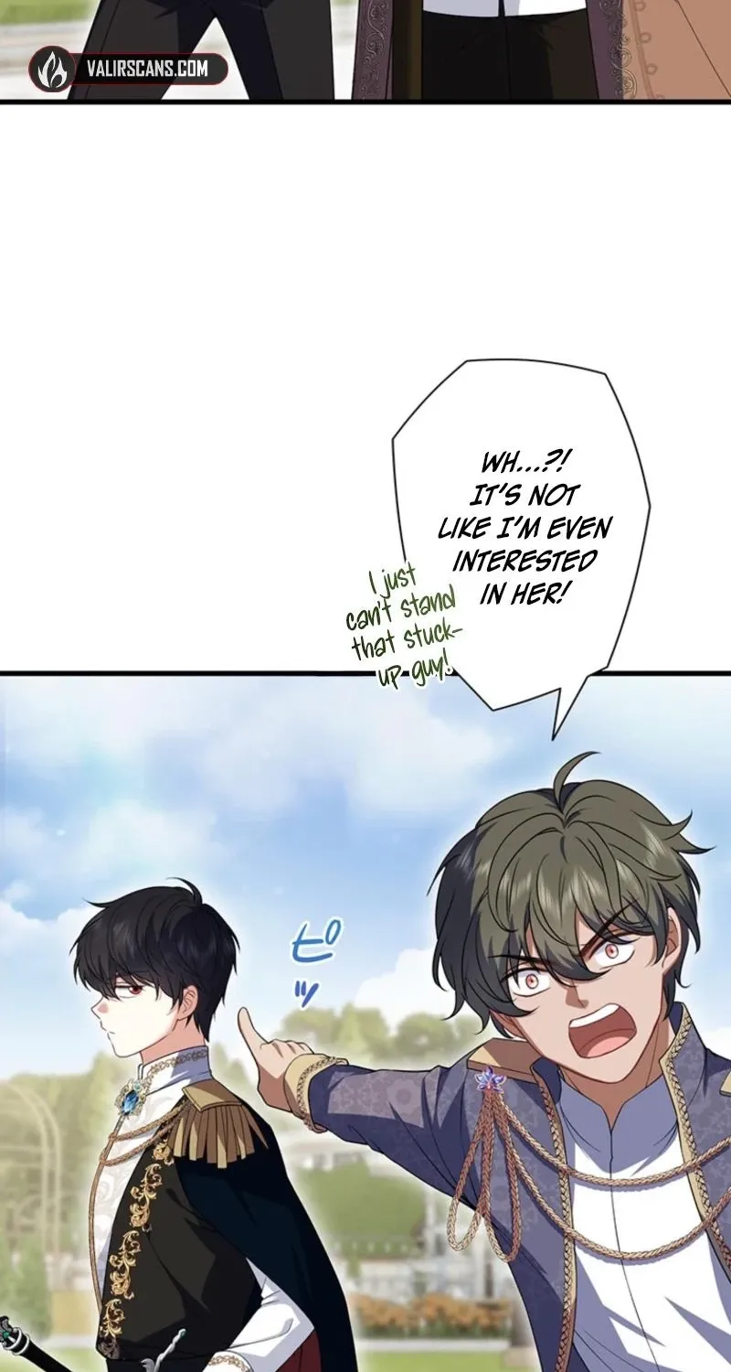 I Was Cast Aside, but Is It Really Okay to Be This Adored? Chapter 26 page 17 - 