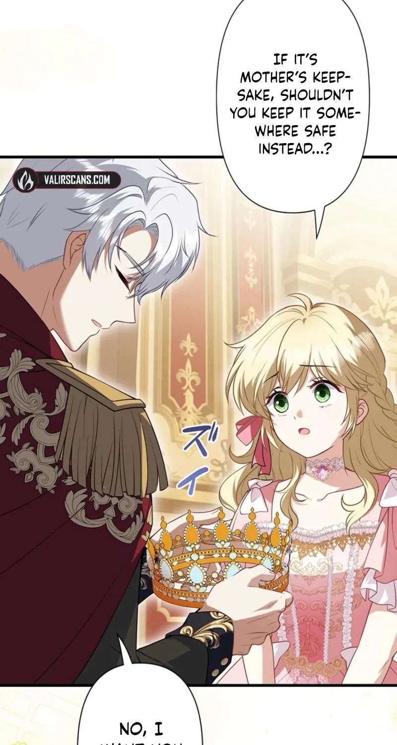 I Was Cast Aside, but Is It Really Okay to Be This Adored? Chapter 26 page 36 - 