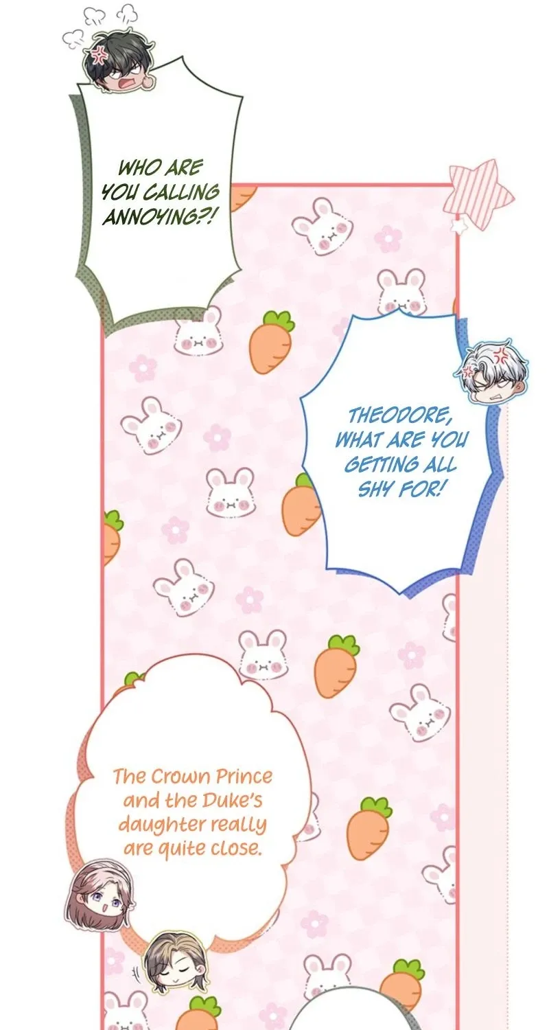 I Was Cast Aside, but Is It Really Okay to Be This Adored? Chapter 26 page 7 - 