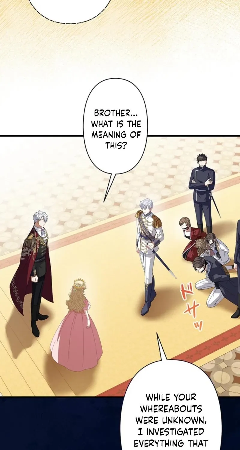 I Was Cast Aside, but Is It Really Okay to Be This Adored? Chapter 26 page 87 - 