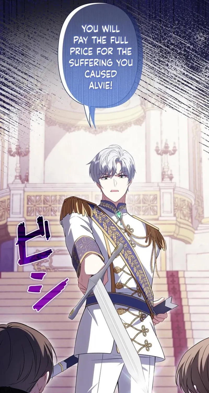 I Was Cast Aside, but Is It Really Okay to Be This Adored? Chapter 26 page 95 - 