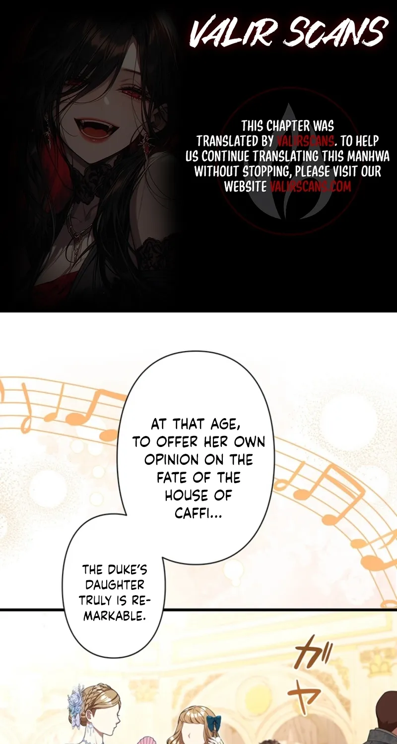 I Was Cast Aside, but Is It Really Okay to Be This Adored? Chapter 27 page 1 - 