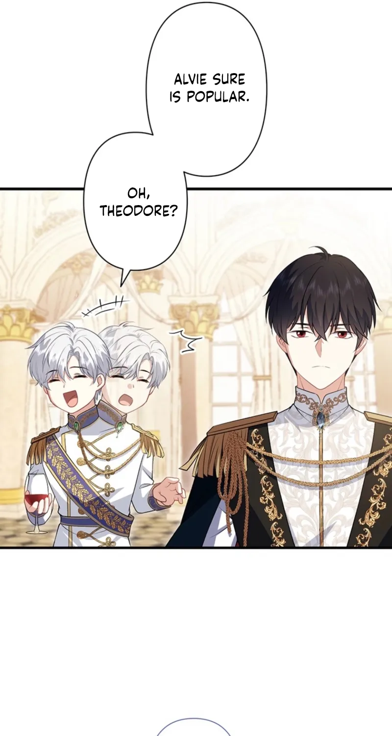 I Was Cast Aside, but Is It Really Okay to Be This Adored? Chapter 27 page 101 - 