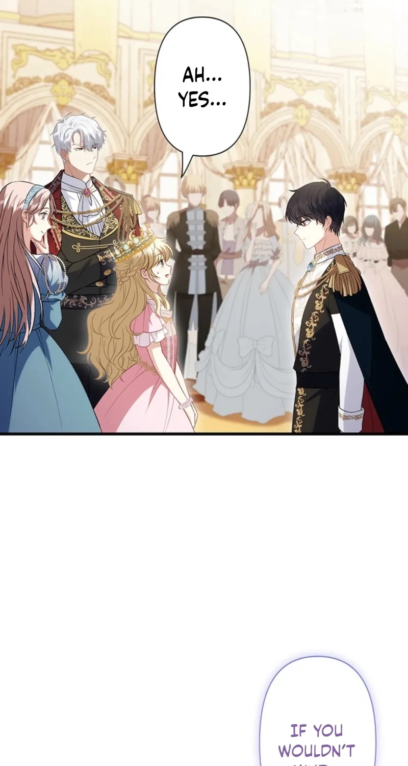 I Was Cast Aside, but Is It Really Okay to Be This Adored? Chapter 27 page 107 - 