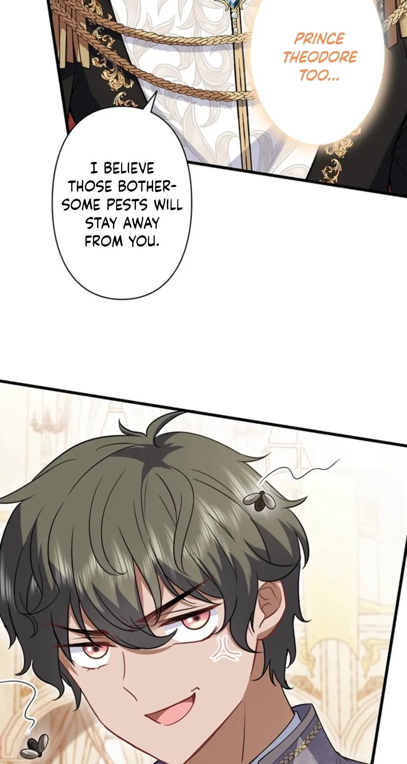 I Was Cast Aside, but Is It Really Okay to Be This Adored? Chapter 27 page 19 - 