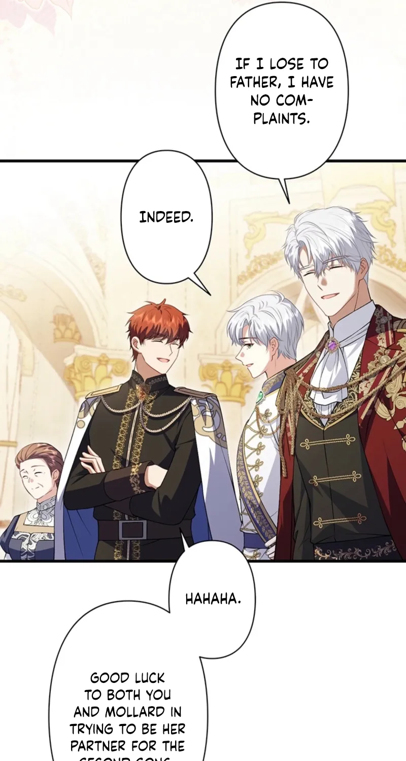 I Was Cast Aside, but Is It Really Okay to Be This Adored? Chapter 27 page 60 - 