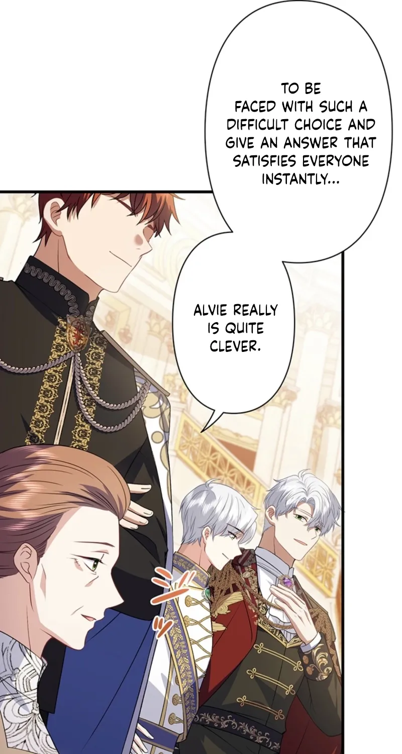 I Was Cast Aside, but Is It Really Okay to Be This Adored? Chapter 27 page 63 - 