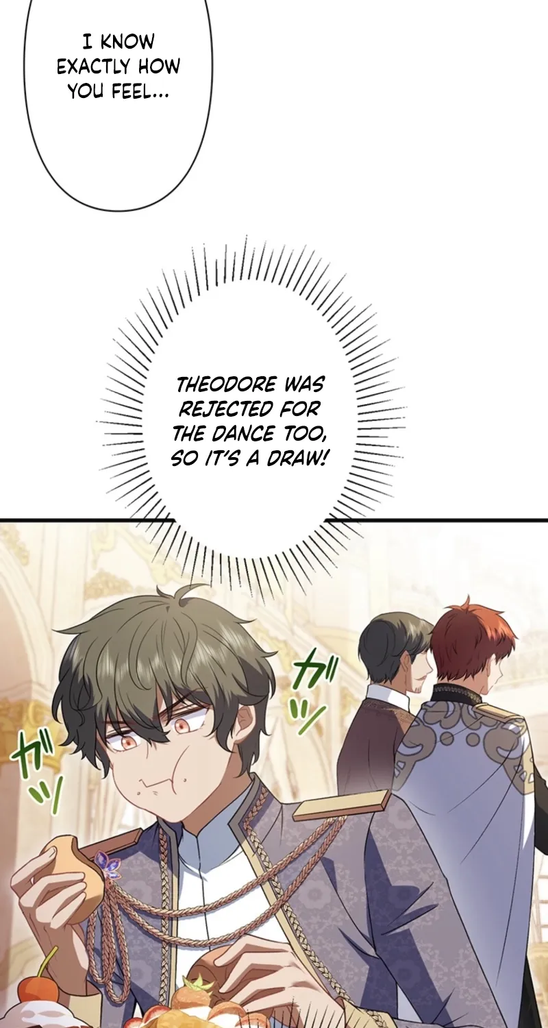 I Was Cast Aside, but Is It Really Okay to Be This Adored? Chapter 27 page 82 - 
