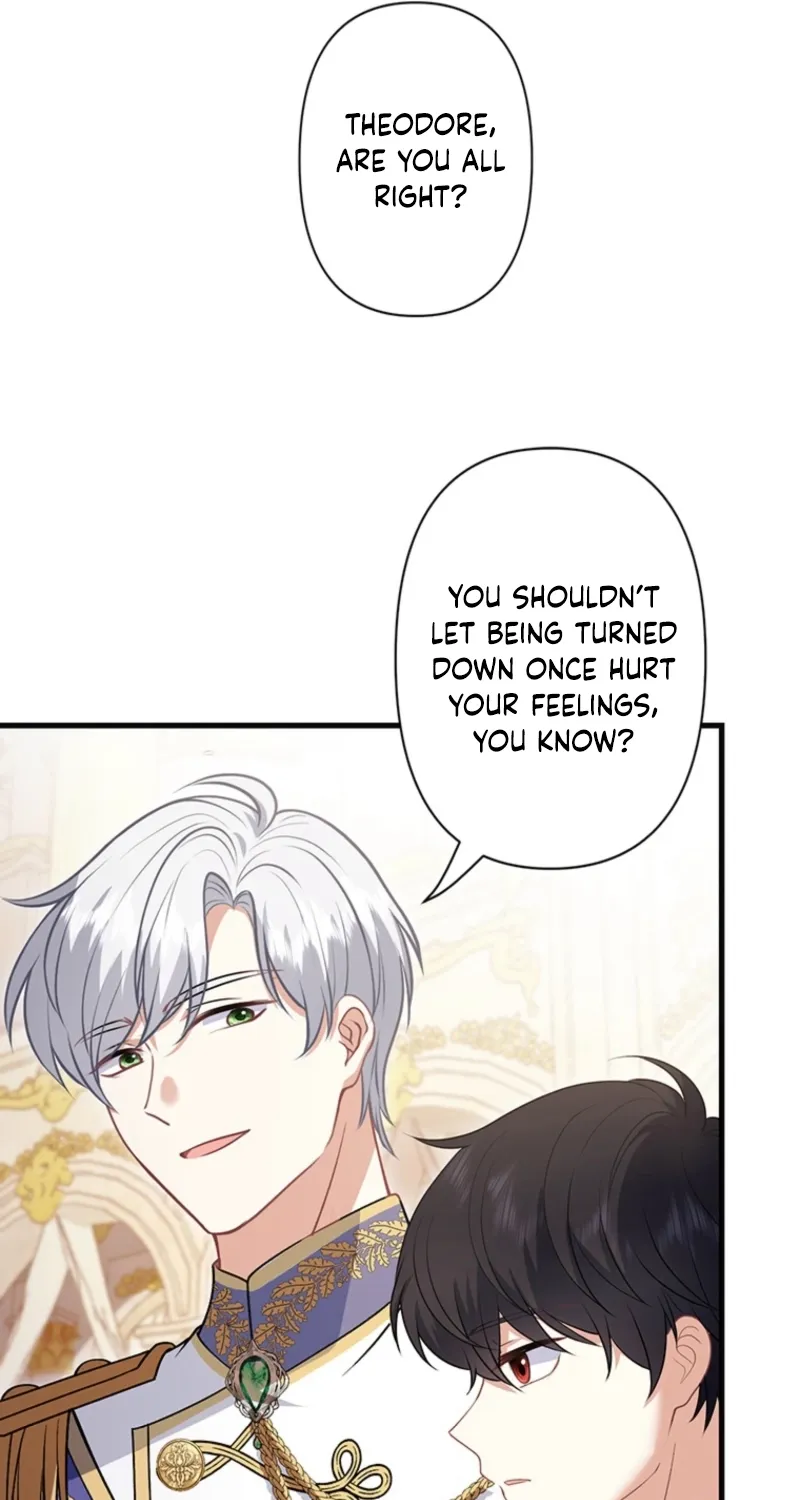 I Was Cast Aside, but Is It Really Okay to Be This Adored? Chapter 27 page 84 - 