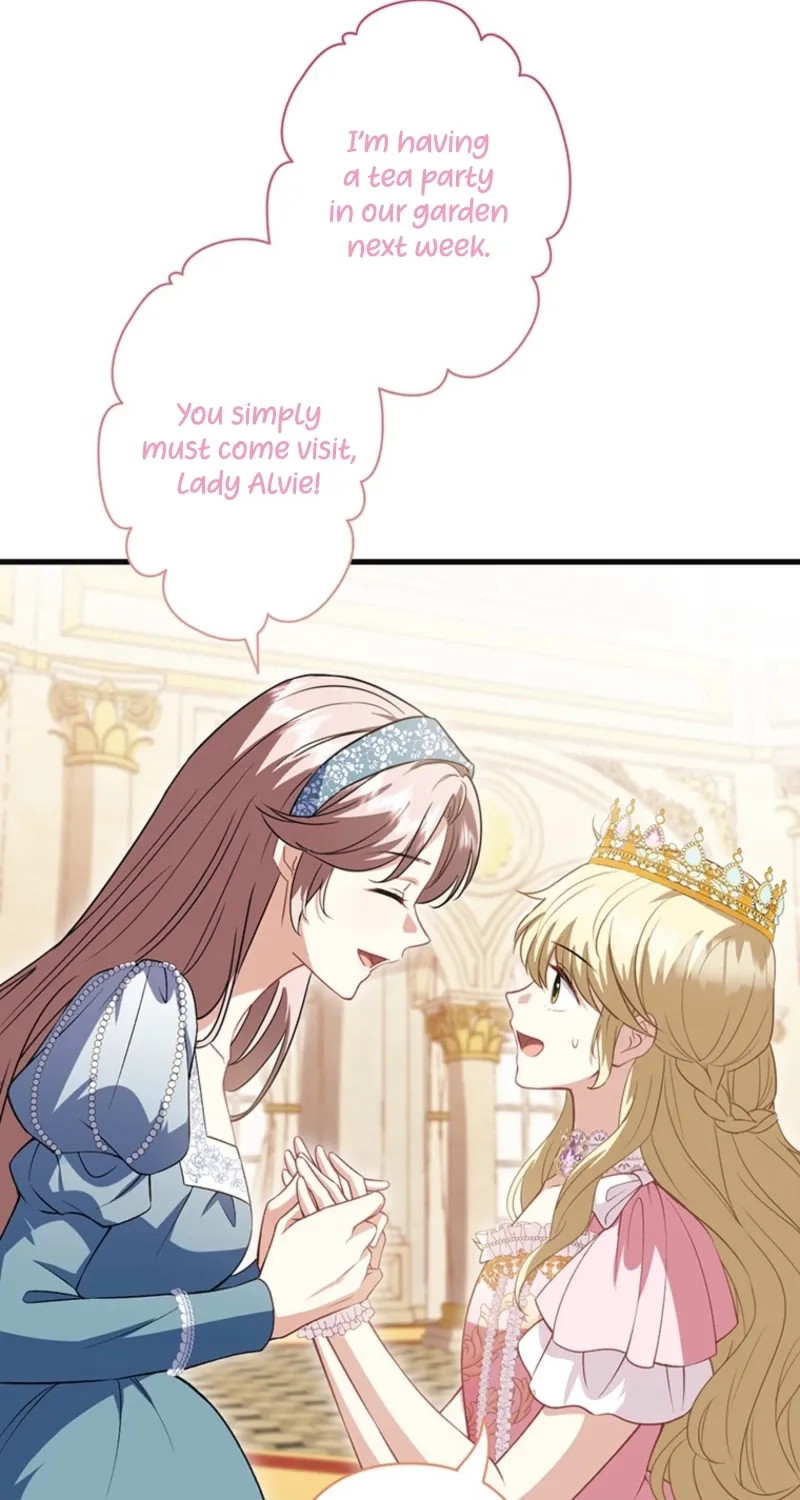I Was Cast Aside, but Is It Really Okay to Be This Adored? Chapter 27 page 95 - 