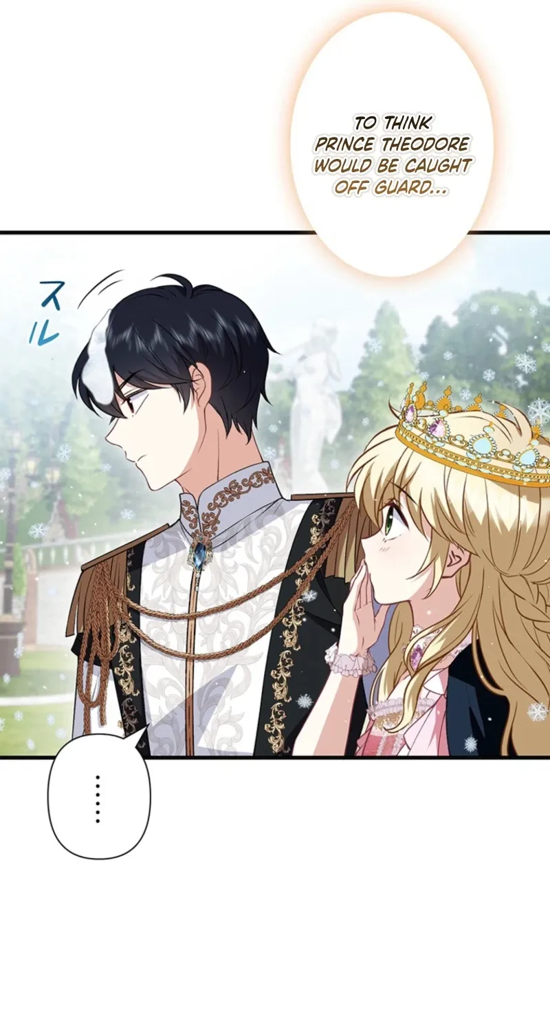 I Was Cast Aside, but Is It Really Okay to Be This Adored? Chapter 28 page 104 - 
