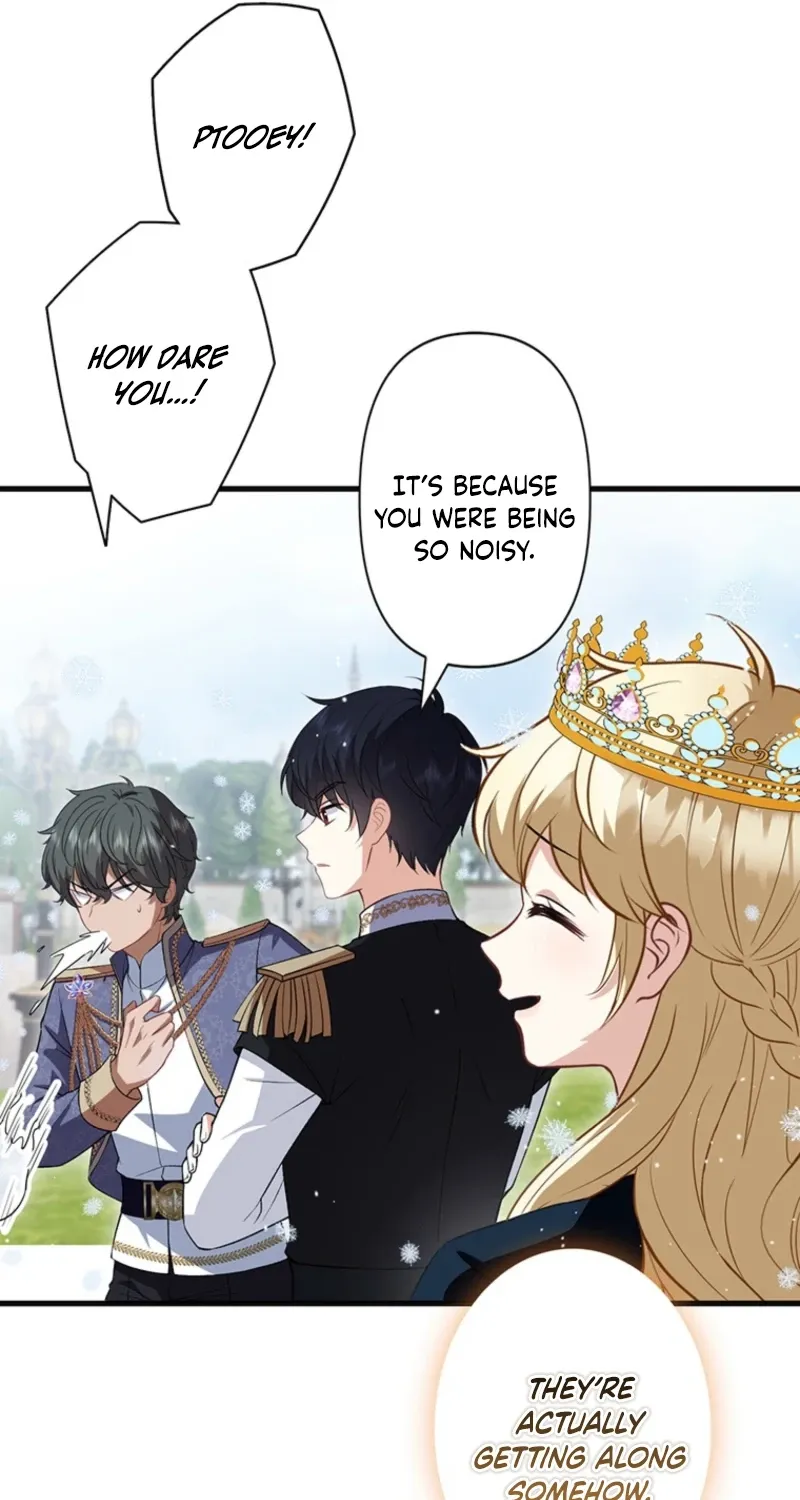 I Was Cast Aside, but Is It Really Okay to Be This Adored? Chapter 28 page 109 - 