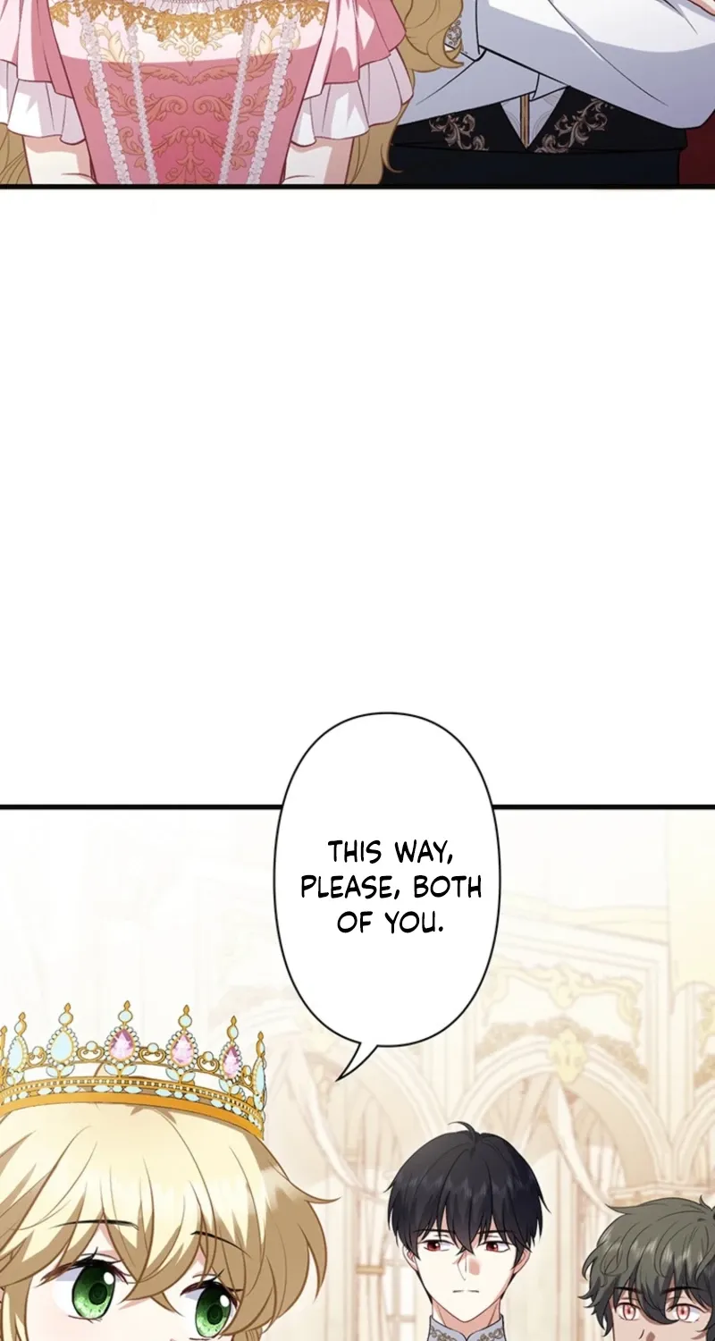 I Was Cast Aside, but Is It Really Okay to Be This Adored? Chapter 28 page 12 - 