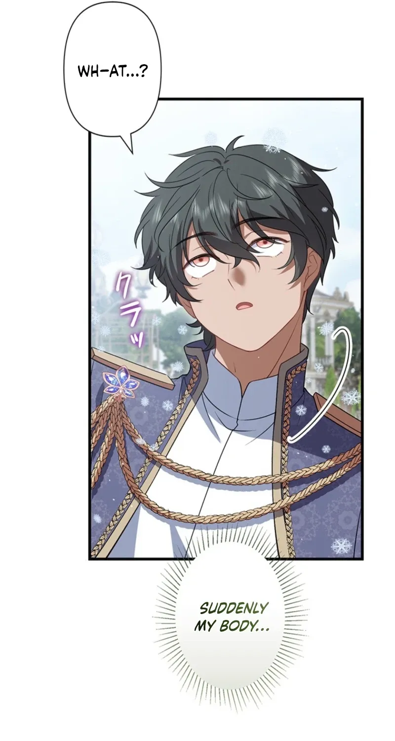 I Was Cast Aside, but Is It Really Okay to Be This Adored? Chapter 28 page 113 - 