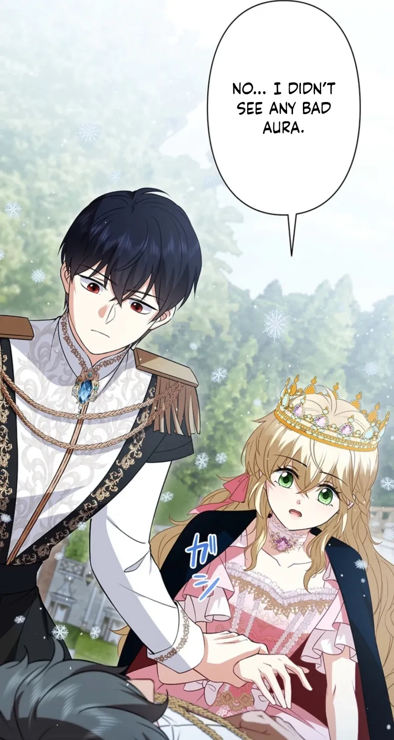 I Was Cast Aside, but Is It Really Okay to Be This Adored? Chapter 28 page 116 - 