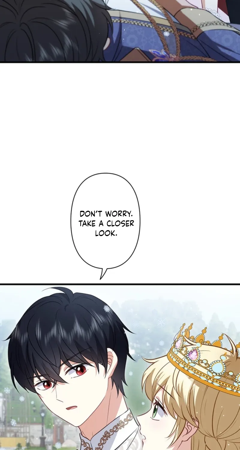 I Was Cast Aside, but Is It Really Okay to Be This Adored? Chapter 28 page 117 - 