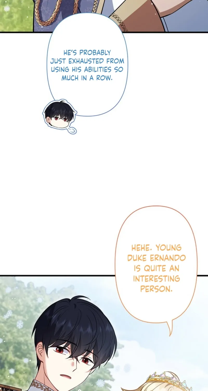 I Was Cast Aside, but Is It Really Okay to Be This Adored? Chapter 28 page 120 - 