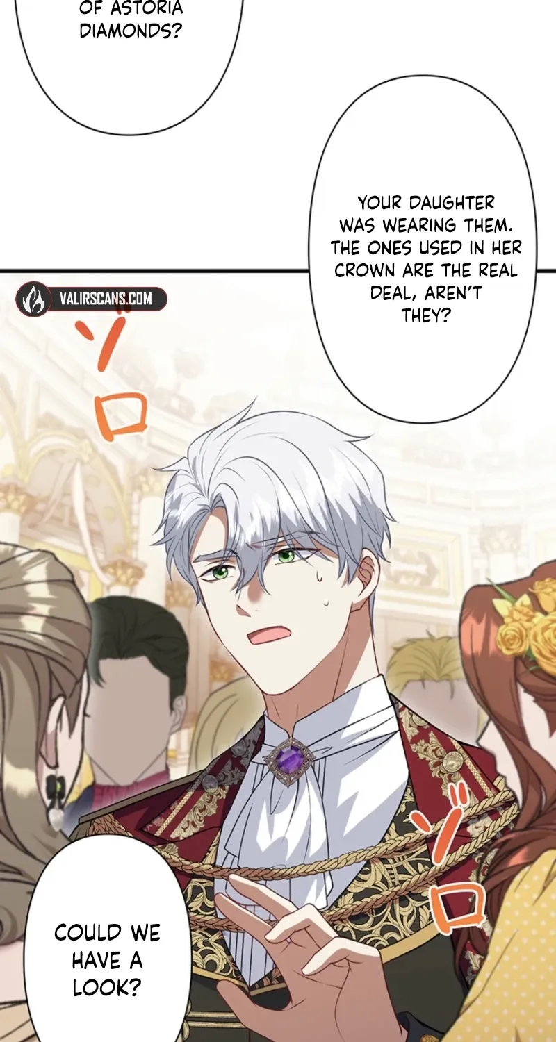 I Was Cast Aside, but Is It Really Okay to Be This Adored? Chapter 28 page 15 - 