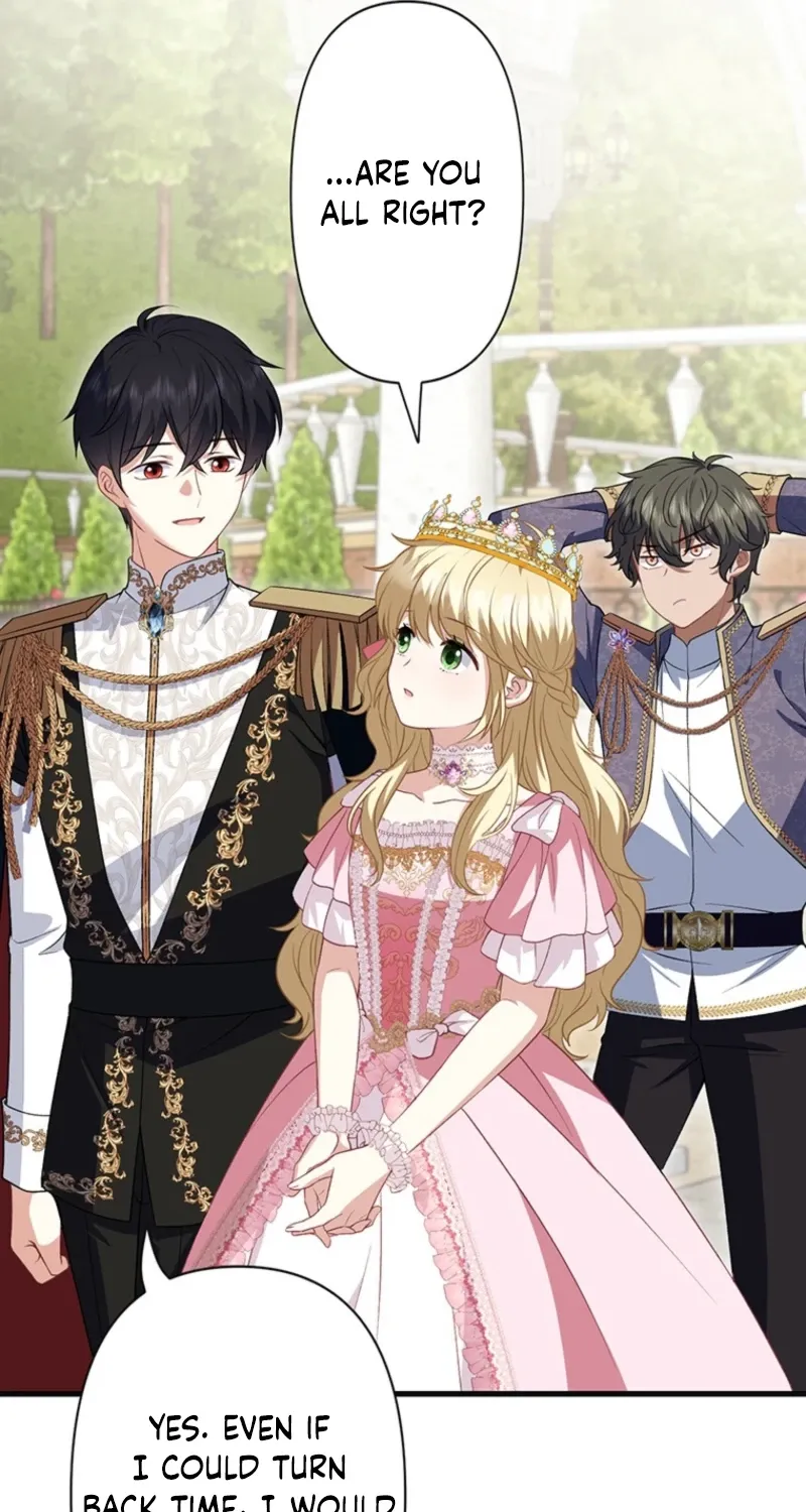 I Was Cast Aside, but Is It Really Okay to Be This Adored? Chapter 28 page 20 - 