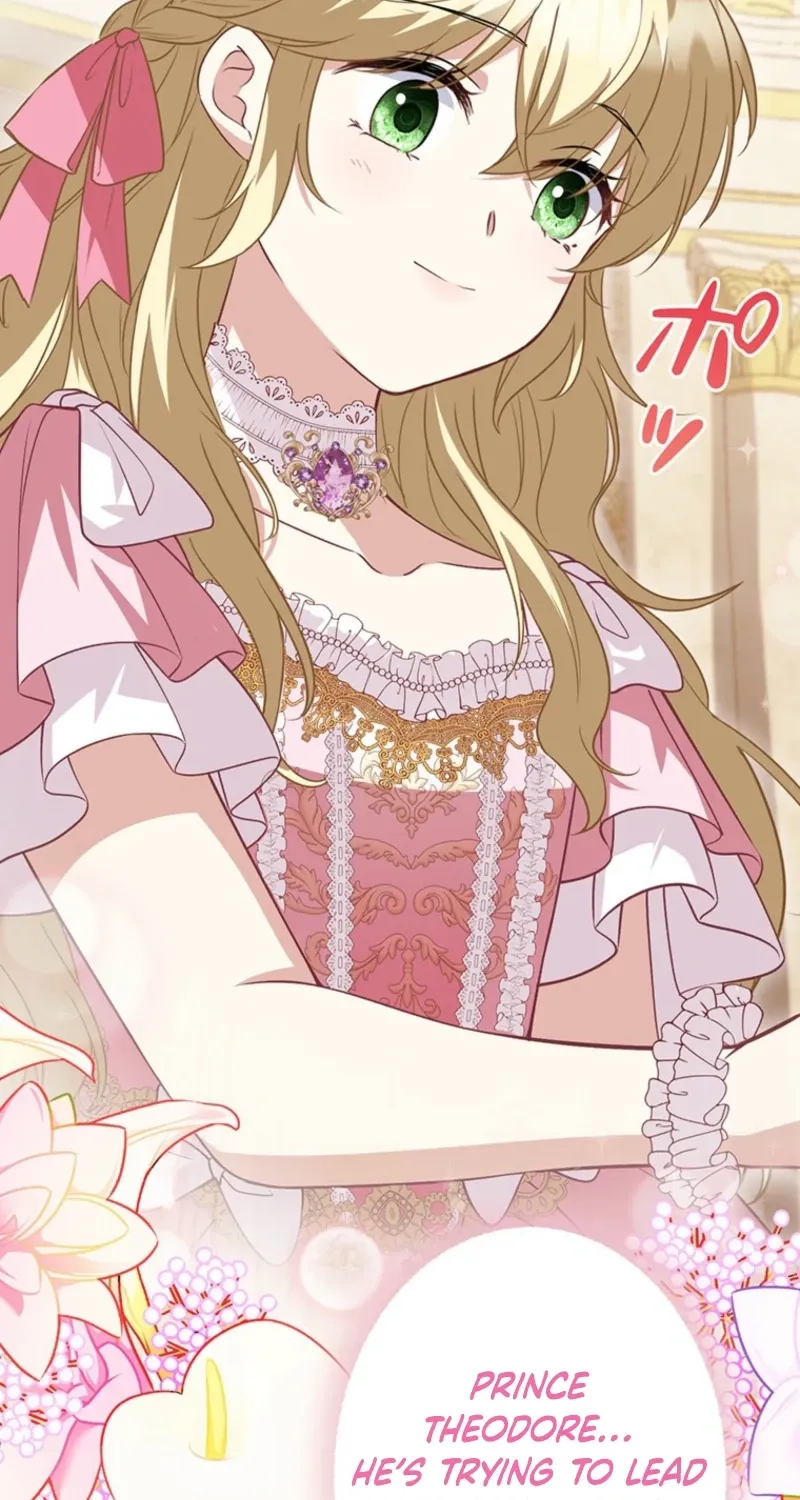 I Was Cast Aside, but Is It Really Okay to Be This Adored? Chapter 28 page 3 - 