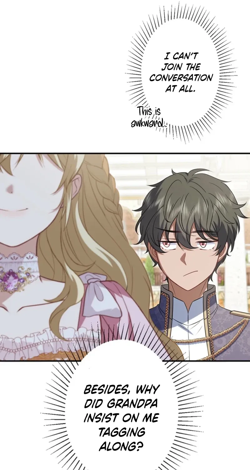 I Was Cast Aside, but Is It Really Okay to Be This Adored? Chapter 28 page 26 - 
