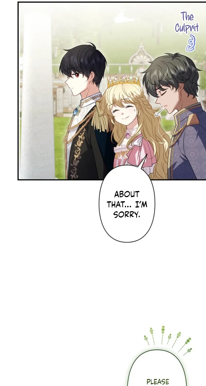 I Was Cast Aside, but Is It Really Okay to Be This Adored? Chapter 28 page 29 - 