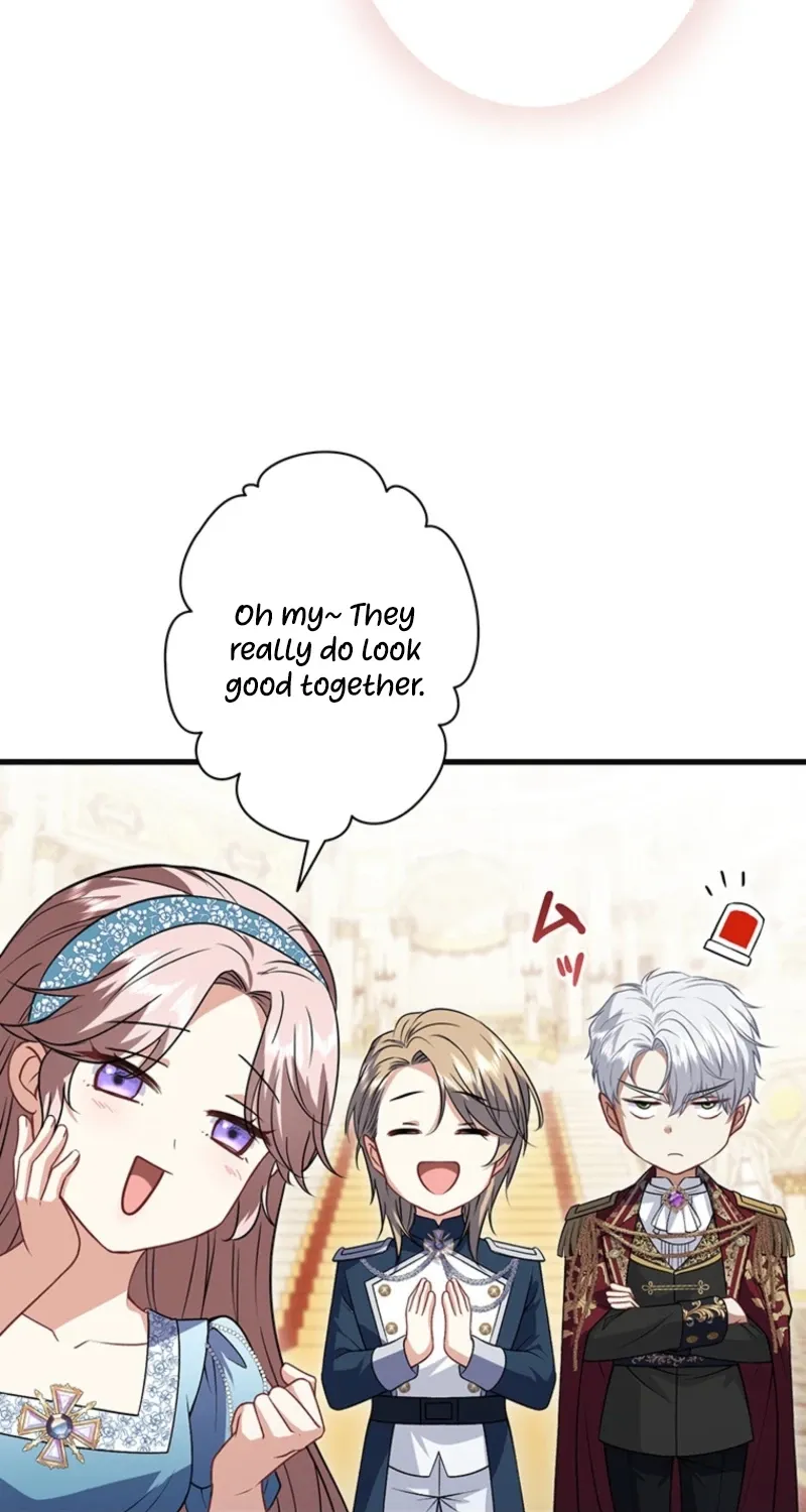 I Was Cast Aside, but Is It Really Okay to Be This Adored? Chapter 28 page 5 - 