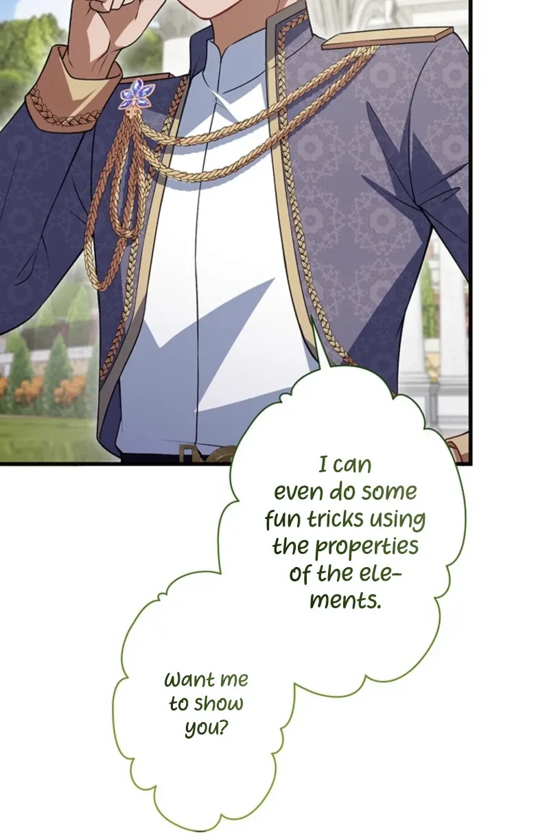 I Was Cast Aside, but Is It Really Okay to Be This Adored? Chapter 28 page 45 - 