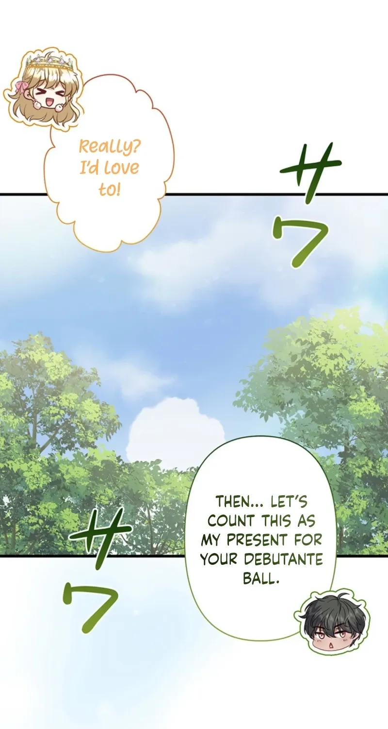 I Was Cast Aside, but Is It Really Okay to Be This Adored? Chapter 28 page 46 - 