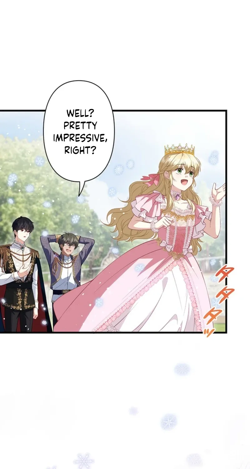 I Was Cast Aside, but Is It Really Okay to Be This Adored? Chapter 28 page 59 - 