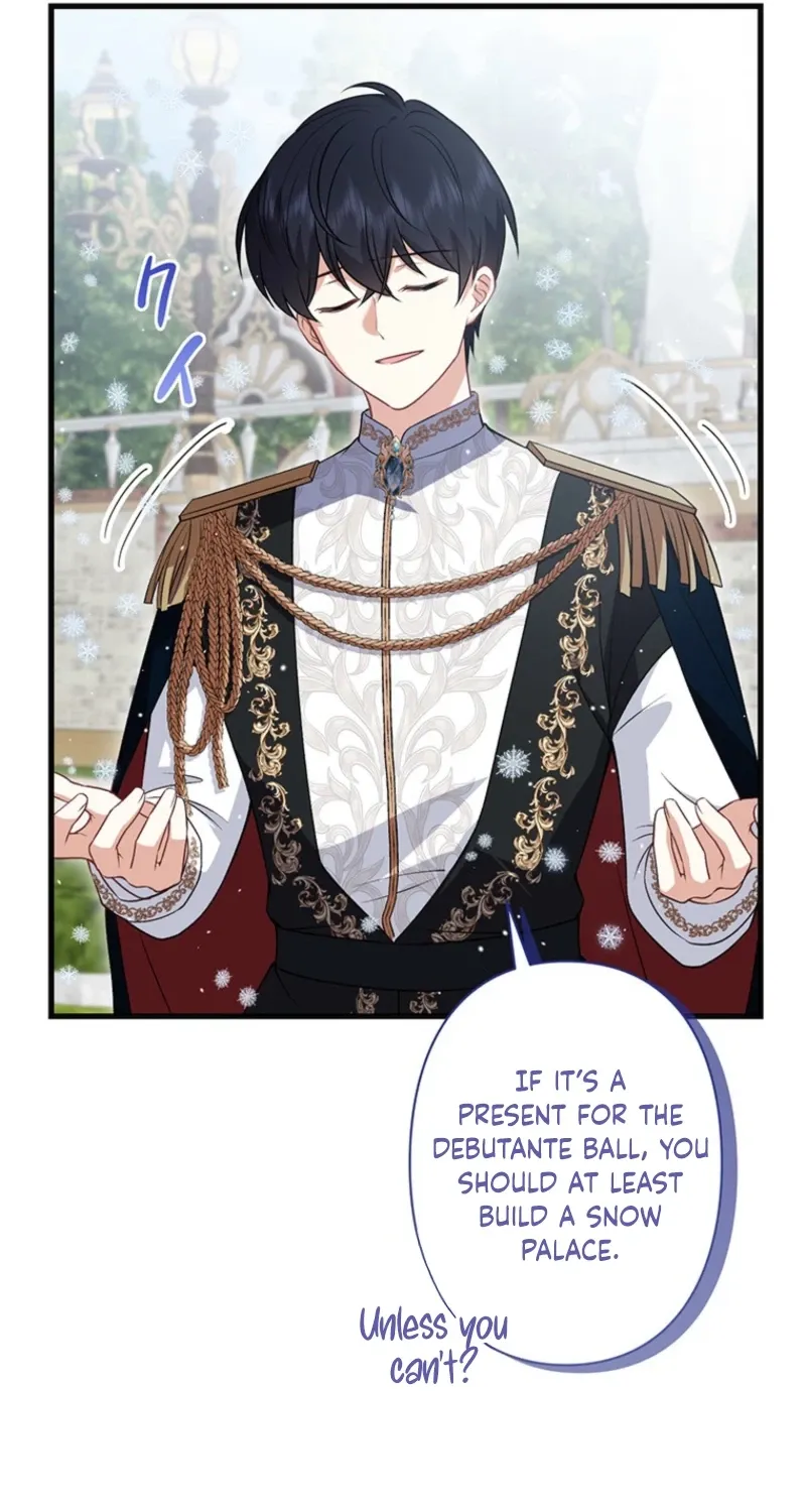 I Was Cast Aside, but Is It Really Okay to Be This Adored? Chapter 28 page 77 - 