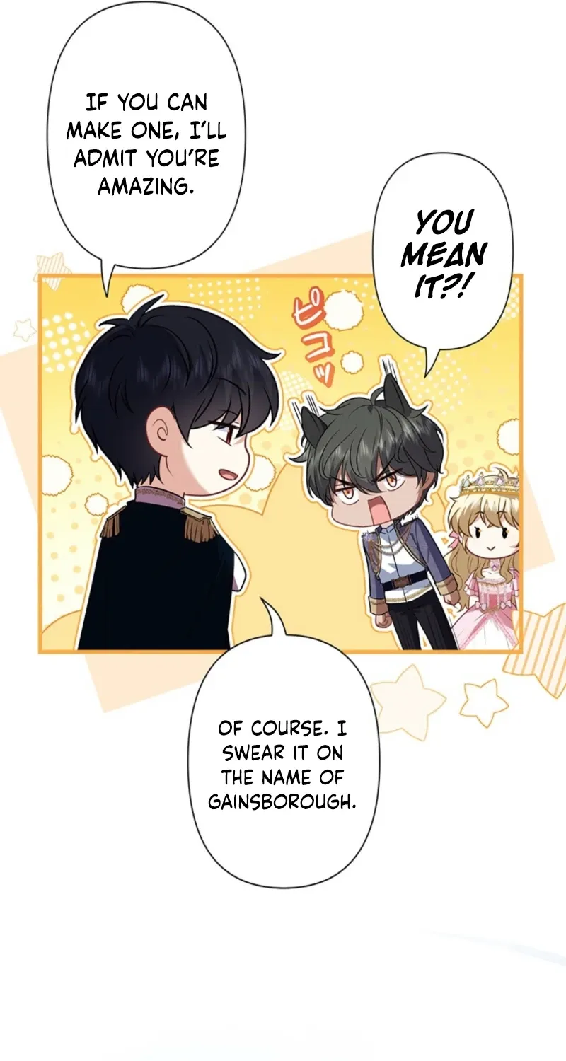 I Was Cast Aside, but Is It Really Okay to Be This Adored? Chapter 28 page 80 - 