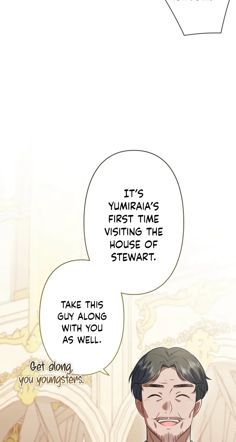 I Was Cast Aside, but Is It Really Okay to Be This Adored? Chapter 28 page 9 - 