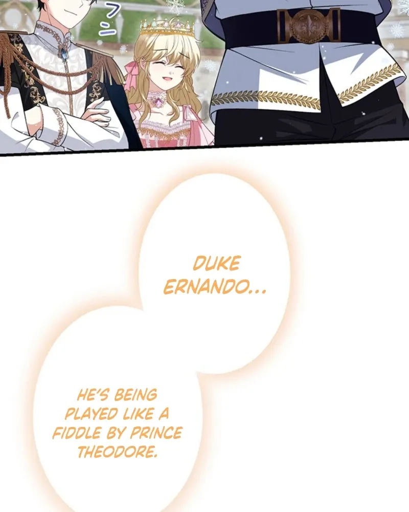 I Was Cast Aside, but Is It Really Okay to Be This Adored? Chapter 28 page 82 - 