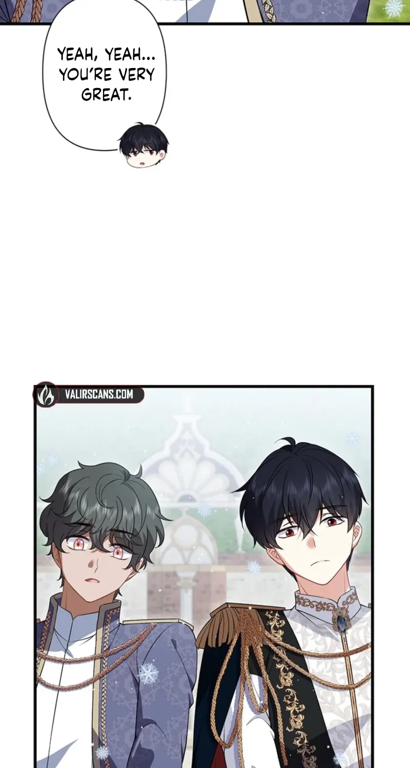 I Was Cast Aside, but Is It Really Okay to Be This Adored? Chapter 28 page 90 - 