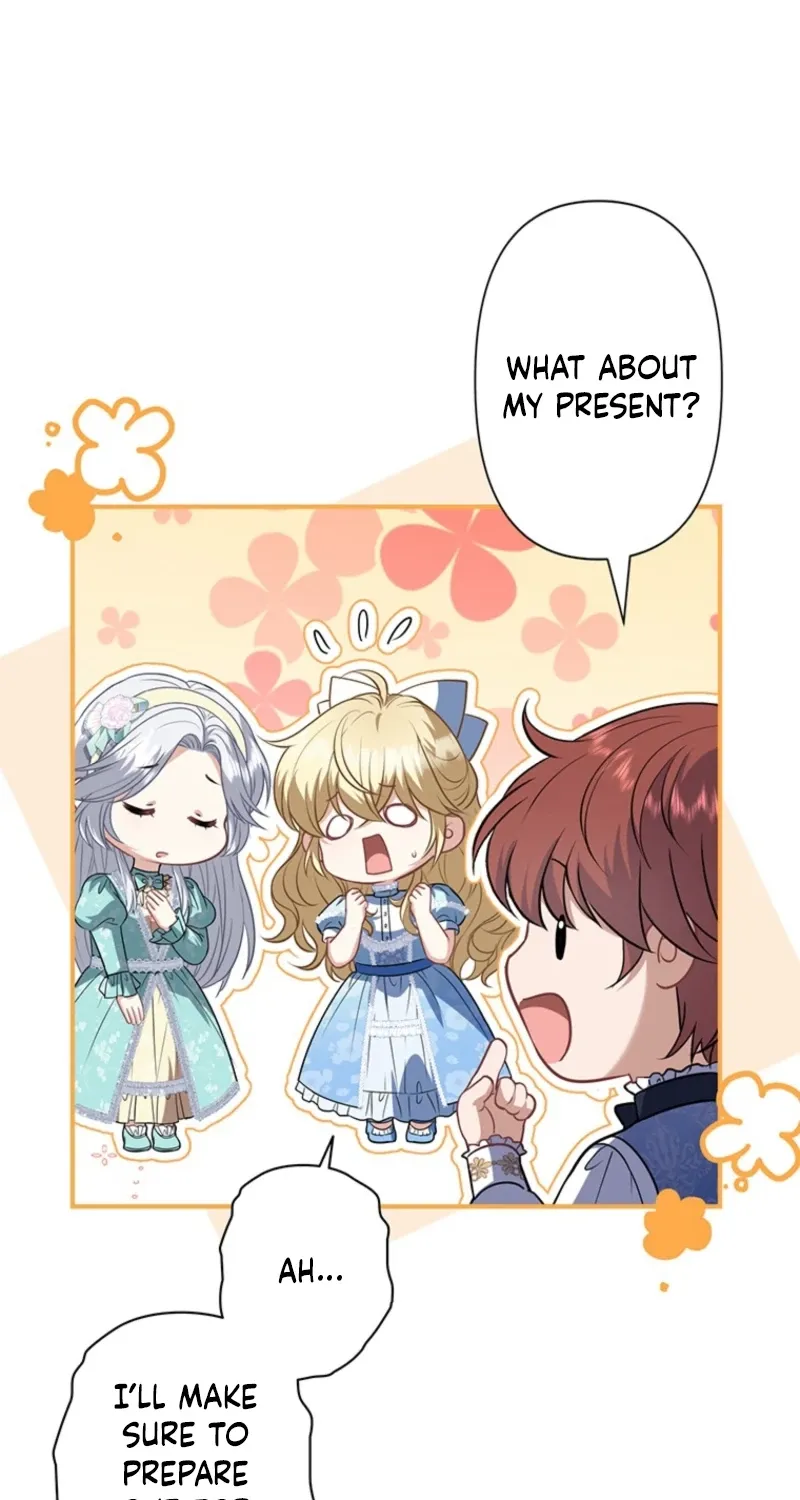 I Was Cast Aside, but Is It Really Okay to Be This Adored? Chapter 29 page 105 - 